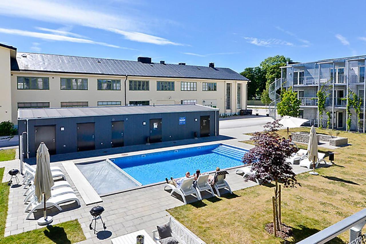 Annex Artilleri Hotel Visby Exterior photo